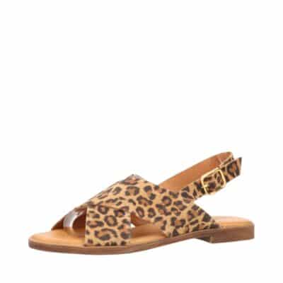 Alternative view of Shoedesign Copenhagen Nicola S Sandal Dame