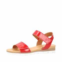 shoedesign-copenhagen-toscana-p-sandal-dame-rød-lak-sd-4022-1