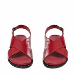 sofie-schnoor-sandal-dame-rød-lak-s251703-4001-2