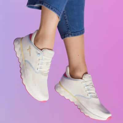 Alternative view of Tamaris Nowana Sneakers Dame 1-23700-44