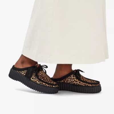 Alternative view of Clarks Torhill Mule Slippers Dame