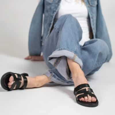 Alternative view of Duffy Castellana Uno Sandal Dame