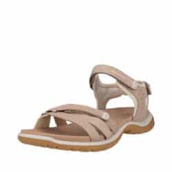 Ecco Offroad Roam sandal til dame i beige