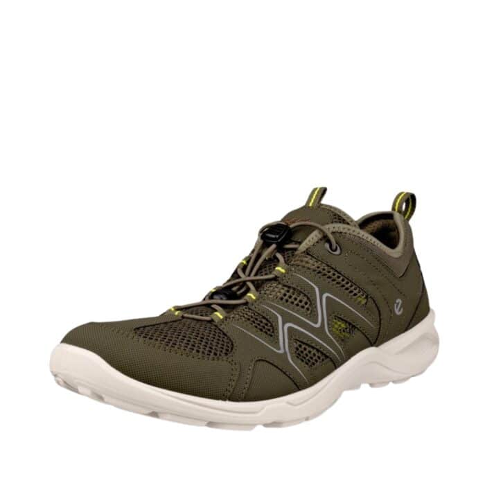 Ecco Terracruise LT M sneakers i grøn til herre