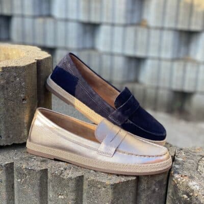 Alternative view of Gabor Loafers Dame 65.220.62