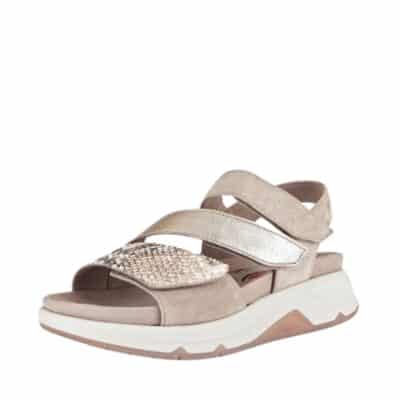 Alternative view of Gabor Rollingsoft Sandal Dame 66.882.63