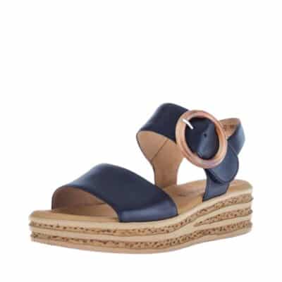 Alternative view of Gabor Sandal Dame 64.550.26