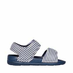 hummel-playa-jr-sandal-børn-blå-hvid-217945-7274-2