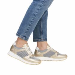 remonte-sneakers-dame-guld-d2g03-90-1