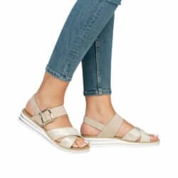 rieker-sandal-dame-beige-v0655-60-1