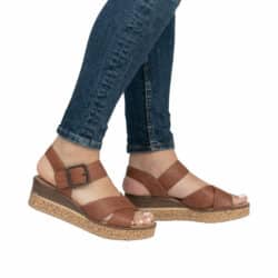 rieker-sandal-dame-brun-63795-22-1