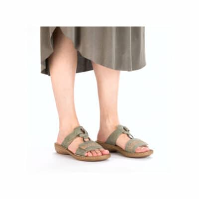 Alternative view of Rieker Sandal Dame