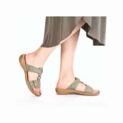 rieker-sandal-dame-groen-60881-52-2