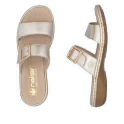 rieker-sandal-dame-guld-65957-90-3