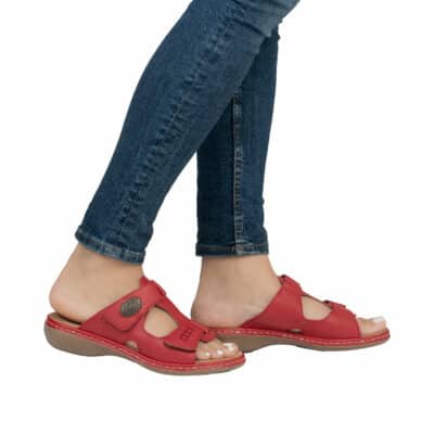 Alternative view of Rieker Sandal Dame 65958-33