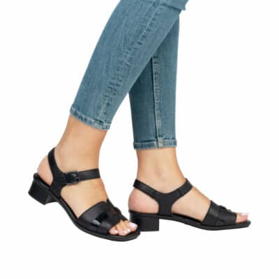 Alternative view of Rieker Sandal Dame 62685-00