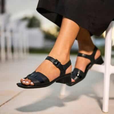 Alternative view of Rieker Sandal Dame 62685-00