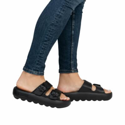 Alternative view of Rieker Sandal Dame P2450-00