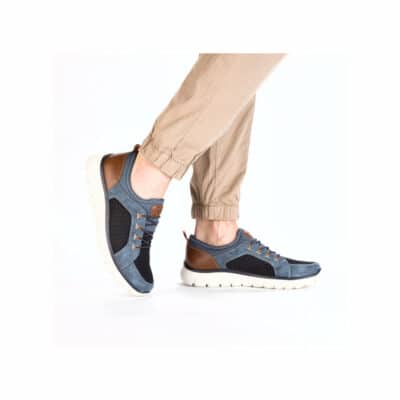 Alternative view of Rieker Sneakers Herre B6660-14