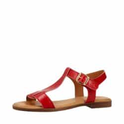 shoedesign-copenhagen-nora-p-sandal-dame-rød-lak-1