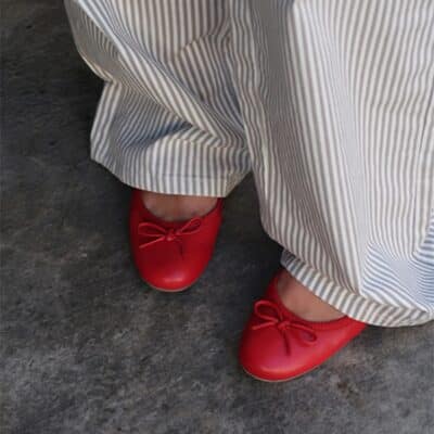 Alternative view of Sofie Schnoor Ballerinasko Dame T431