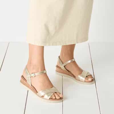 Alternative view of Tamaris Sandal Dame 1-28106-42