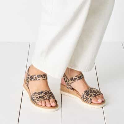 Alternative view of Tamaris Sandal Dame 1-28118-44