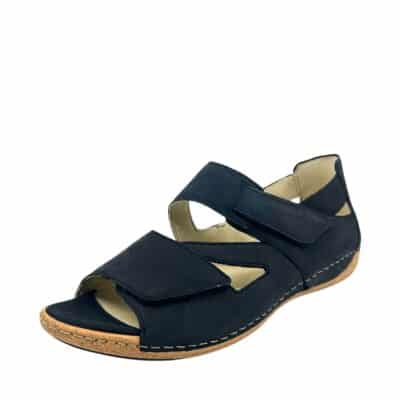 Alternative view of Waldläufer Sandal Dame