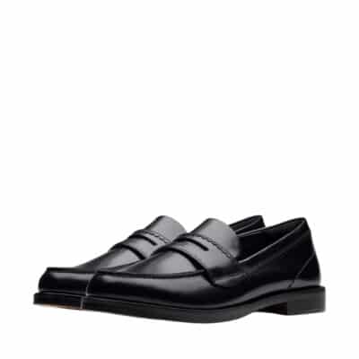 Alternative view of Clarks Straven Edge Loafers Dame