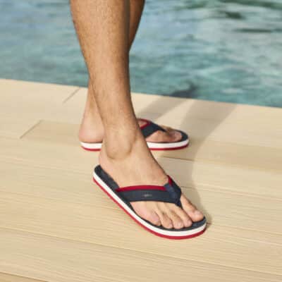 Alternative view of Rieker Sandal Herre 20151-14