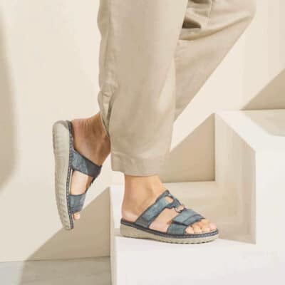 Alternative view of Rieker Sandal Dame 60428-14