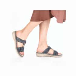 rieker-sandal-dame-blå-60428-14-3