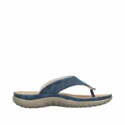 rieker-sandal-dame-blå-64802-14-2