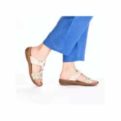 rieker-sandal-dame-guld-v2864-60-1