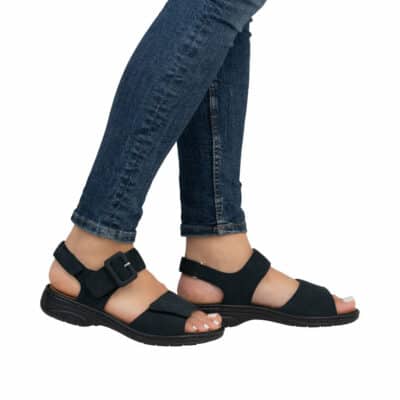 Alternative view of Rieker Sandal Dame 64588-14