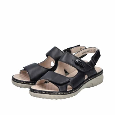 Alternative view of Rieker Sandal Dame 60462-00
