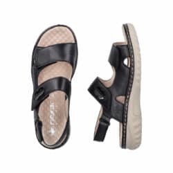 rieker-sandal-dame-sort-60462-00-3