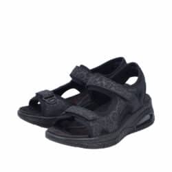 rieker-sandal-dame-sort-67666-00-3