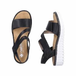 rieker-sandal-dame-sort-v1364-00-3