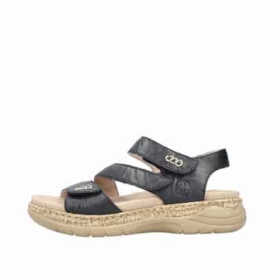Alternative view of Rieker Sandal Dame V2202-00