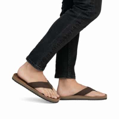 Alternative view of Rieker Sandal Herre 20152-25