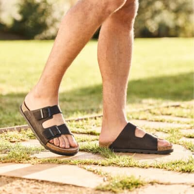 Alternative view of Rieker Sandal Herre 21190-00