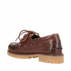 shoedesign-copenhagen-nautica-sejlersko-dame-mørkebrun-3