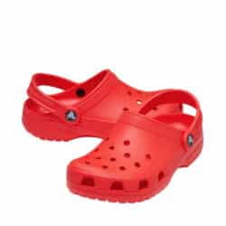 crocs-sandal-boern-rød-206990-7ah-1