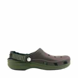 crocs-sandal-dame-herre-grøn-brun-211287-21Q-1