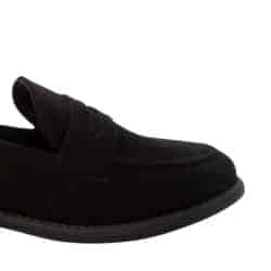 duffy-francica-cinque-loafers-dame-sort-97-21190-01-3