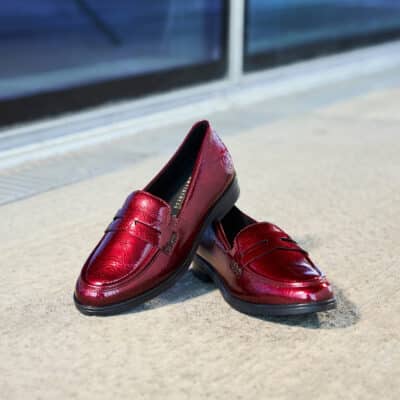 Alternative view of Rieker Loafers Dame 46254-33