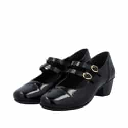 rieker-pumps-dame-sort-lak-41758-00-2