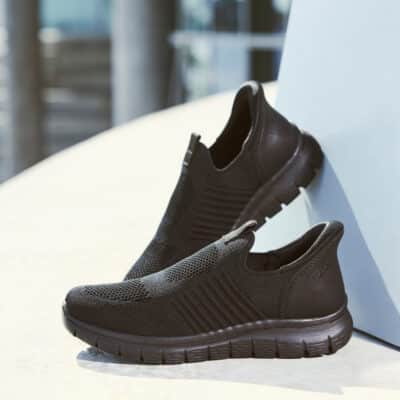 Alternative view of Rieker Ready 2 Go Hyttesko Herre B6659-01