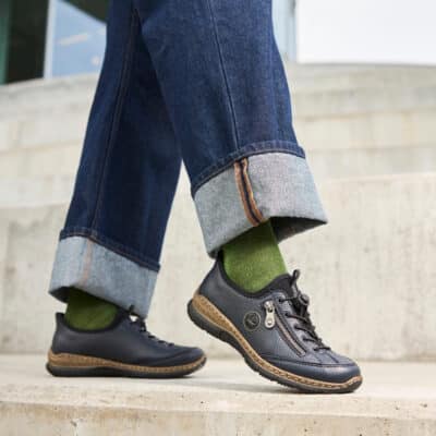 Alternative view of Rieker Ready 2 Go Sneakers Dame N3267-15